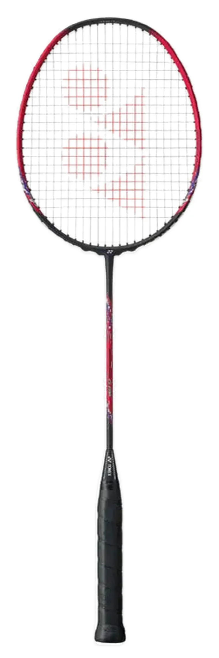 YONEX 疾光 Clear · Red 球拍