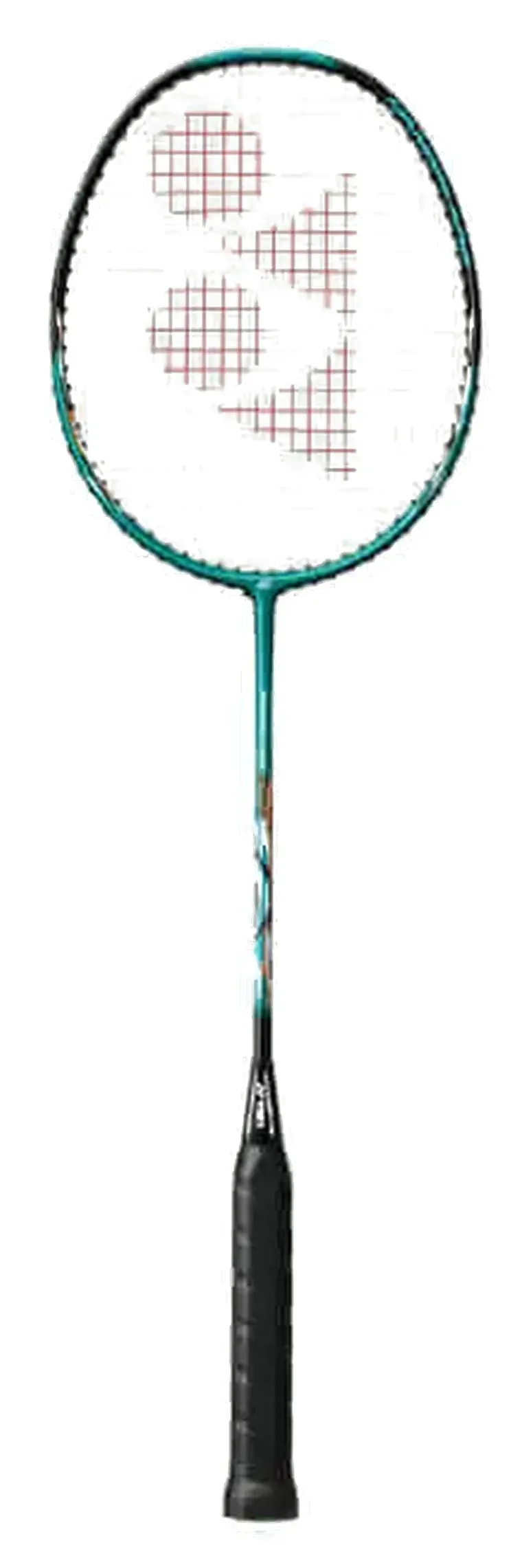 YONEX 疾光 Drive · Turquoise/Black 球拍