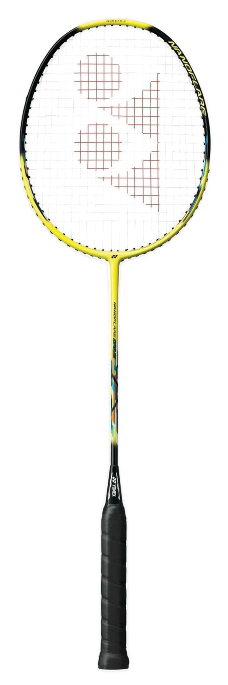 YONEX 疾光 Drive · Yellow/Black 球拍