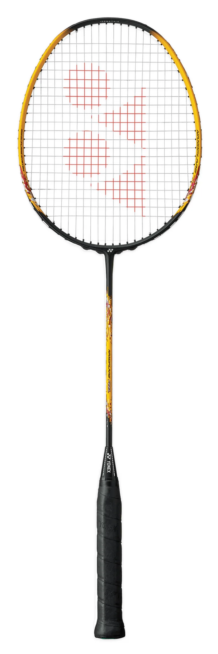 YONEX 疾光 Feel · Yellow 球拍