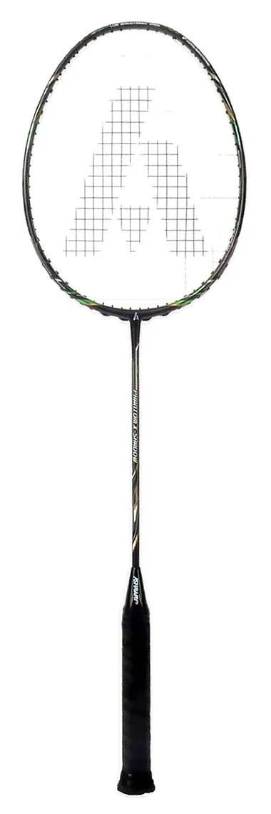 ASHAWAY Phantom X-Shadow · Black Green