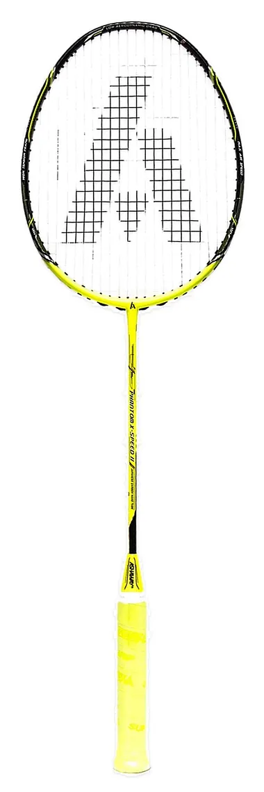 ASHAWAY Phantom X Speed II · Yellow Black