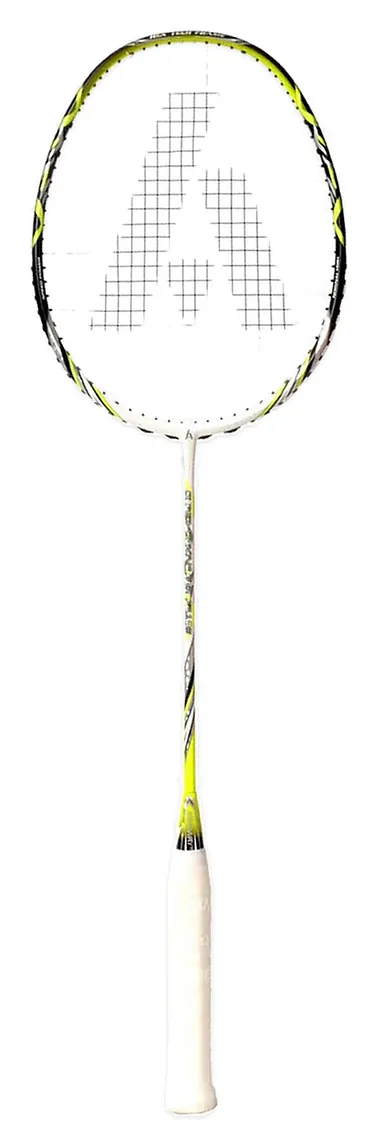 ASHAWAY Superlight 10 Hex · White Green