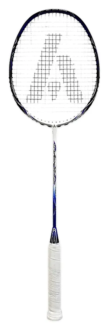 ASHAWAY Superlight 11 Hex · White Blue
