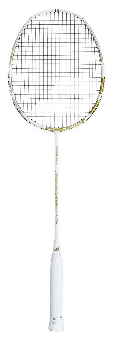 BABOLAT Jetstream 74 · White/Gold