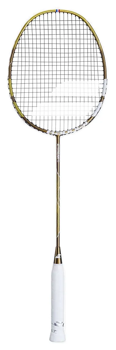BABOLAT Jetstream 78 · Gold/White