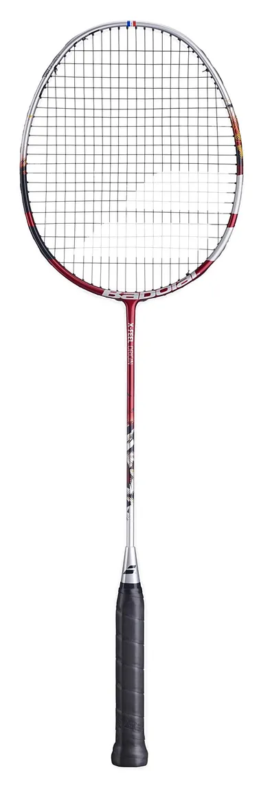 BABOLAT X-Feel Origin · Silver/Red
