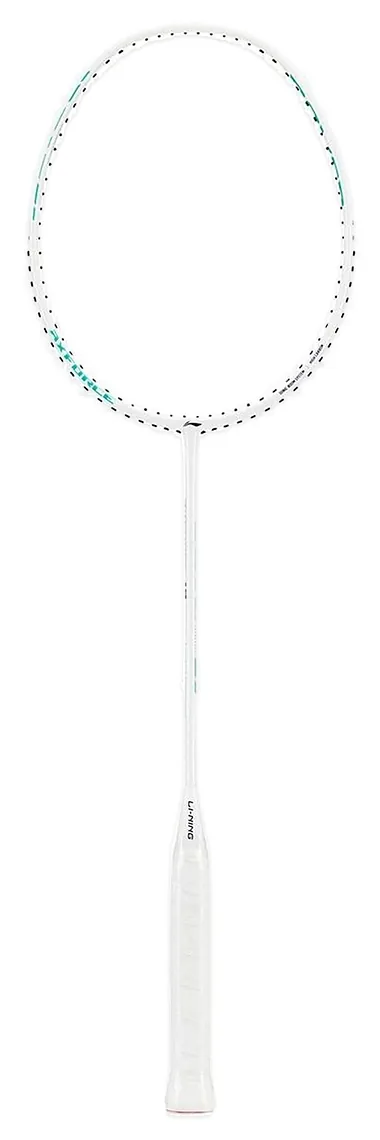 李宁 雷霆 10 · Pearl White (Strung)