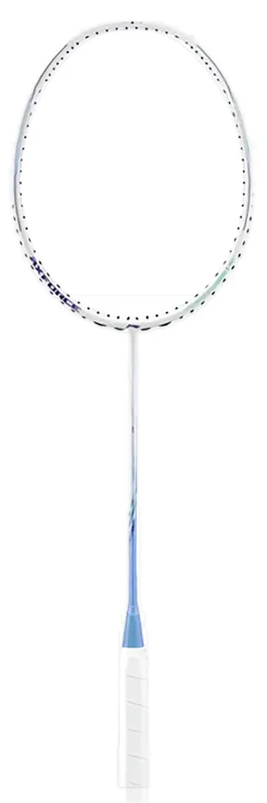 李宁 雷霆 80 Light · Pearl White/Flower Blue