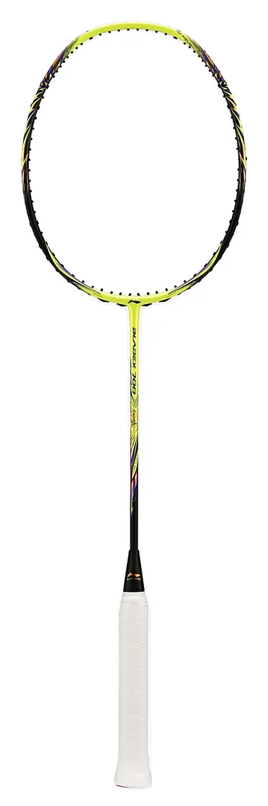 李宁 风刃 700 · Neon Brilliant Yellow
