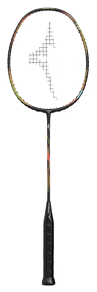 MIZUNO Acrospeed 1 Focus · Black