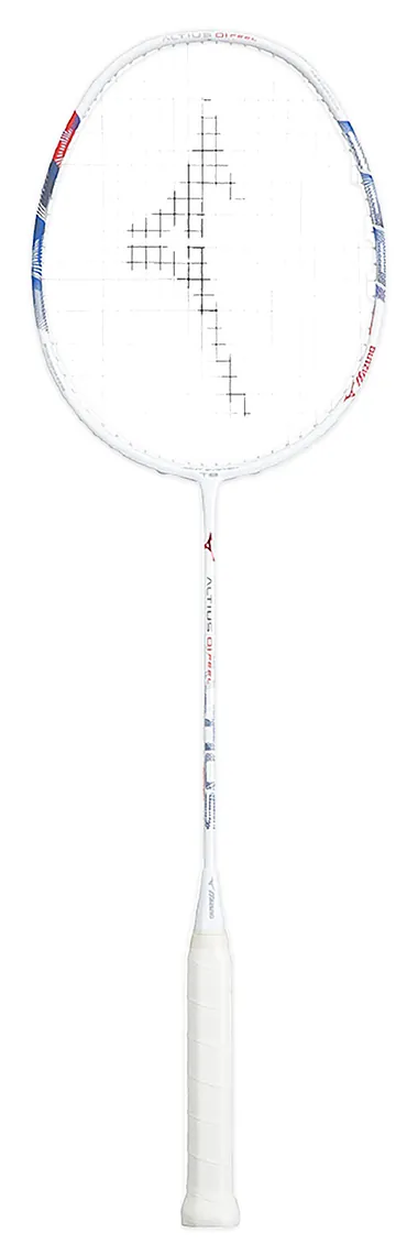 MIZUNO Altius 01 Feel · White/Red
