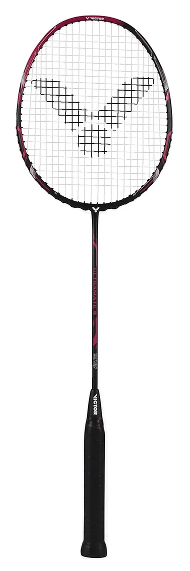 VICTOR Ultramate 8 · Black/Magenta