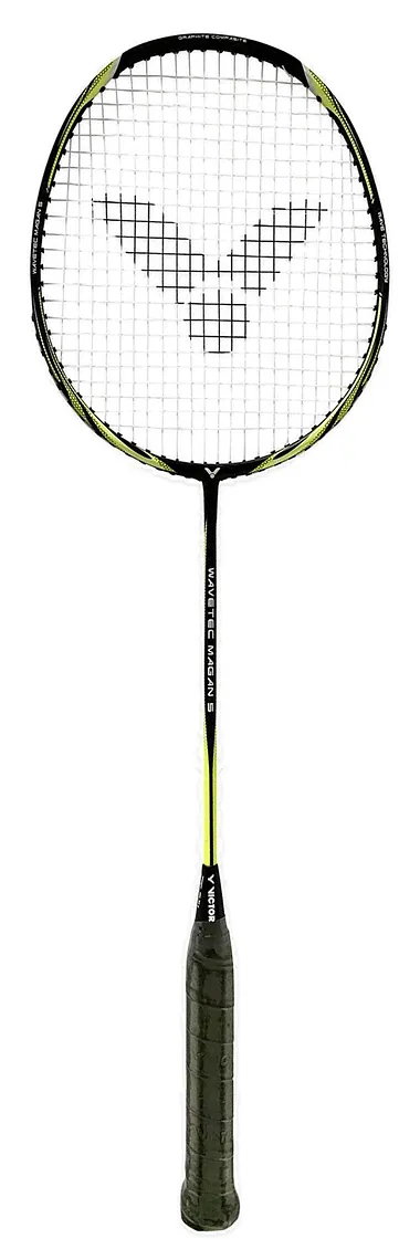 VICTOR WaveTec Magan 5 · Black/Yellow