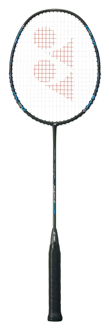 YONEX 弓箭 2 Clear (Black/Blue) Pre-Strung