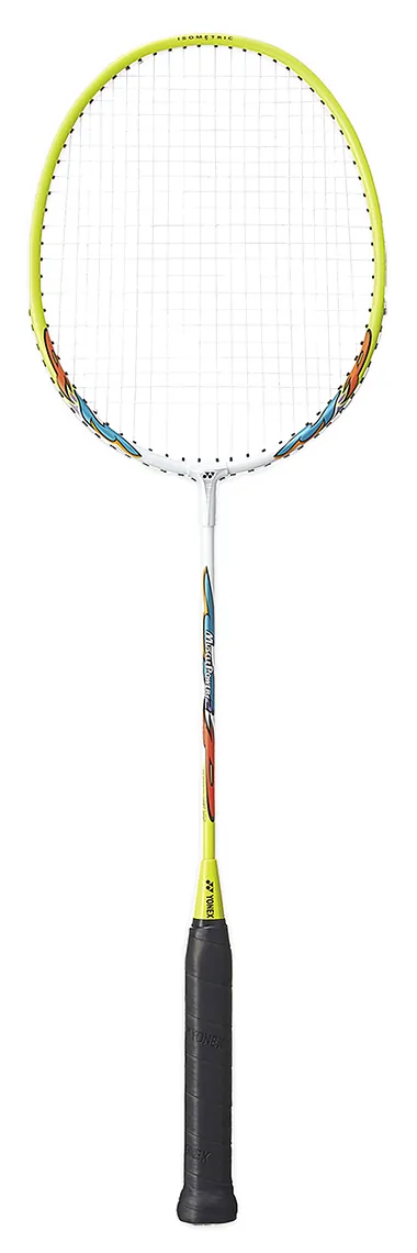 YONEX Muscle Power 2 (White/Yellow) - Strung-(W)