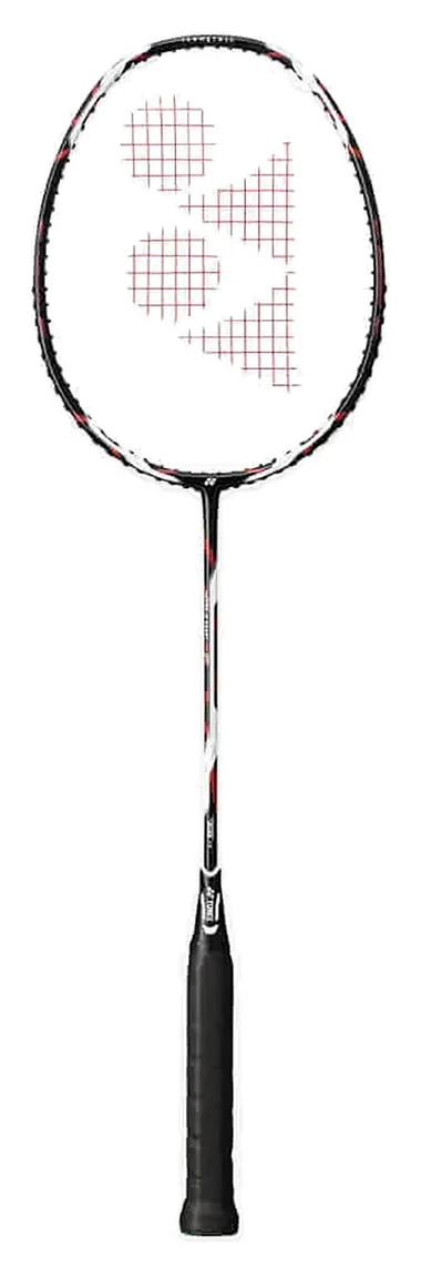 YONEX 威力 0 F (Black/Red) Pre-Strung