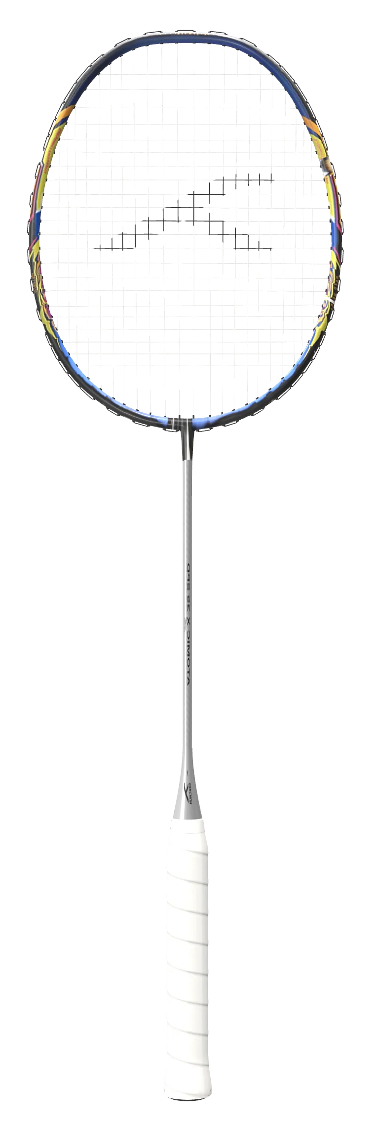 HUNDRED Atomic X 35 SPD · Black/Blue 球拍
