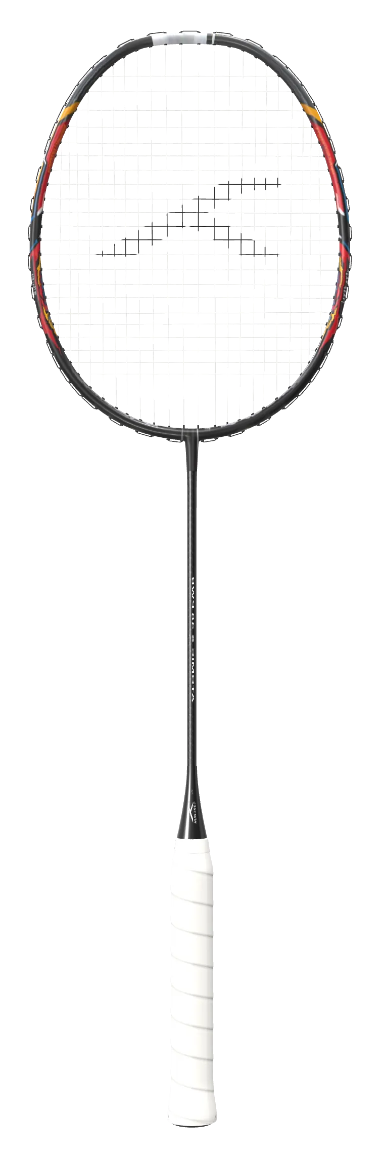 HUNDRED Atomic X 38 PWR · Black/Gray 球拍