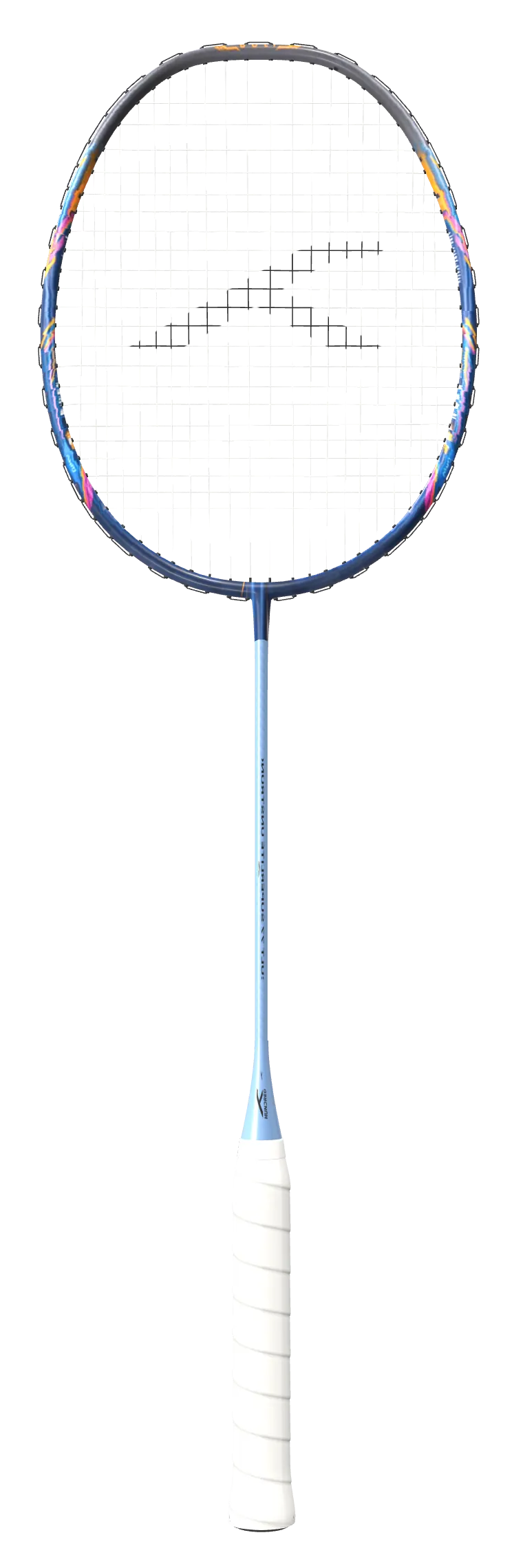 HUNDRED Cult 77 Superlite (Navy/Gray) Unstrung 球拍