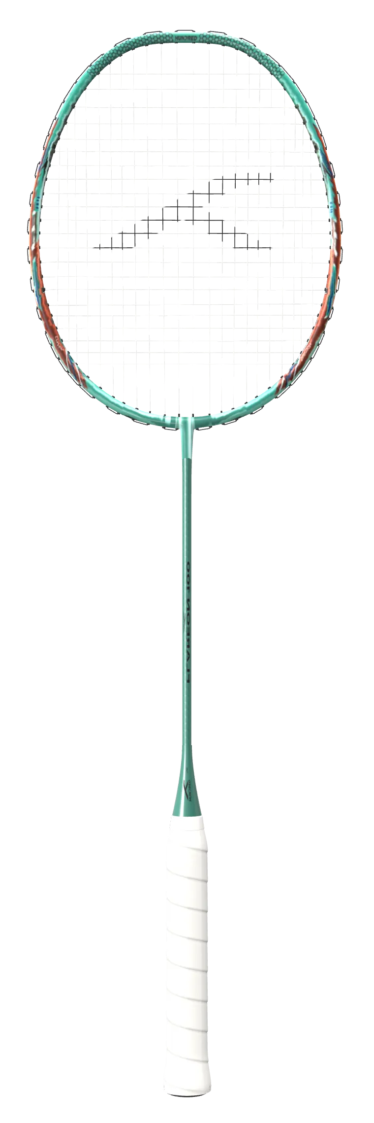 HUNDRED Flareon 100 · Turquoise 球拍