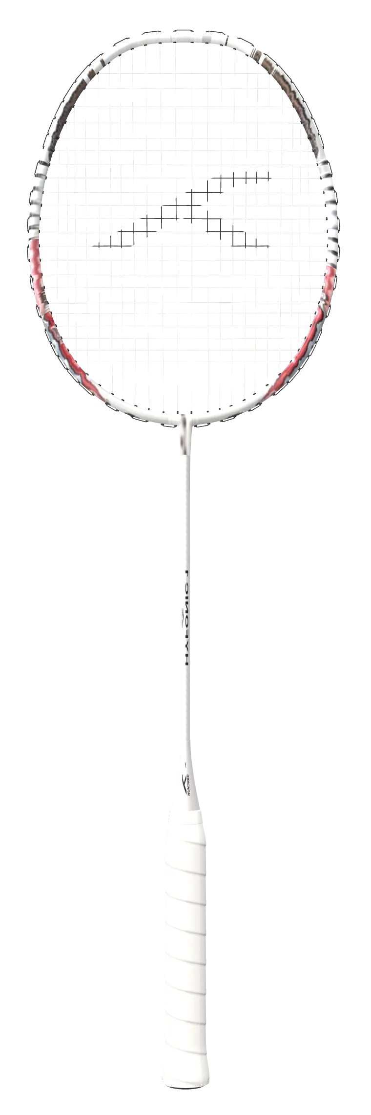 HUNDRED Hyfonic 1 · Pearl White 球拍
