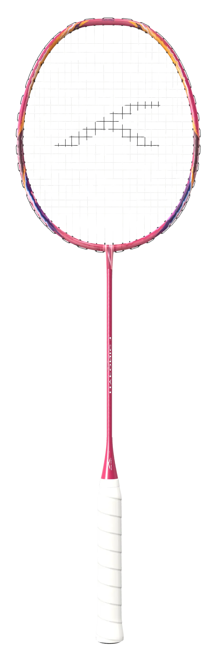 HUNDRED Hyfonic 1 · Pink 球拍