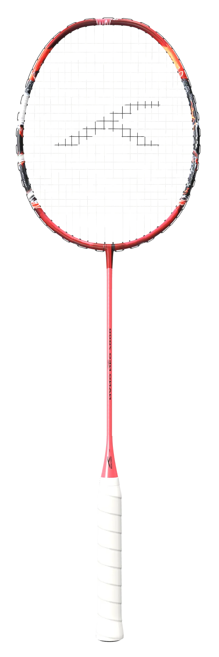 HUNDRED Nano Neo 7000 · Dark Red 球拍