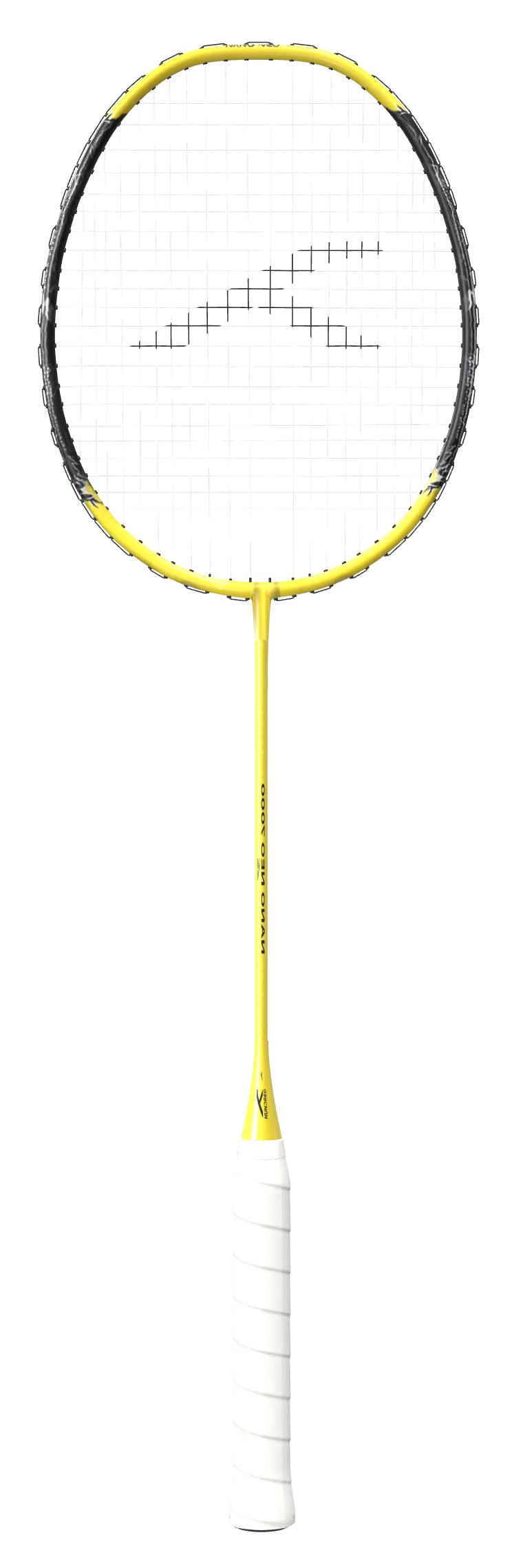 HUNDRED Nano Neo 7000 · Yellow/Black 球拍