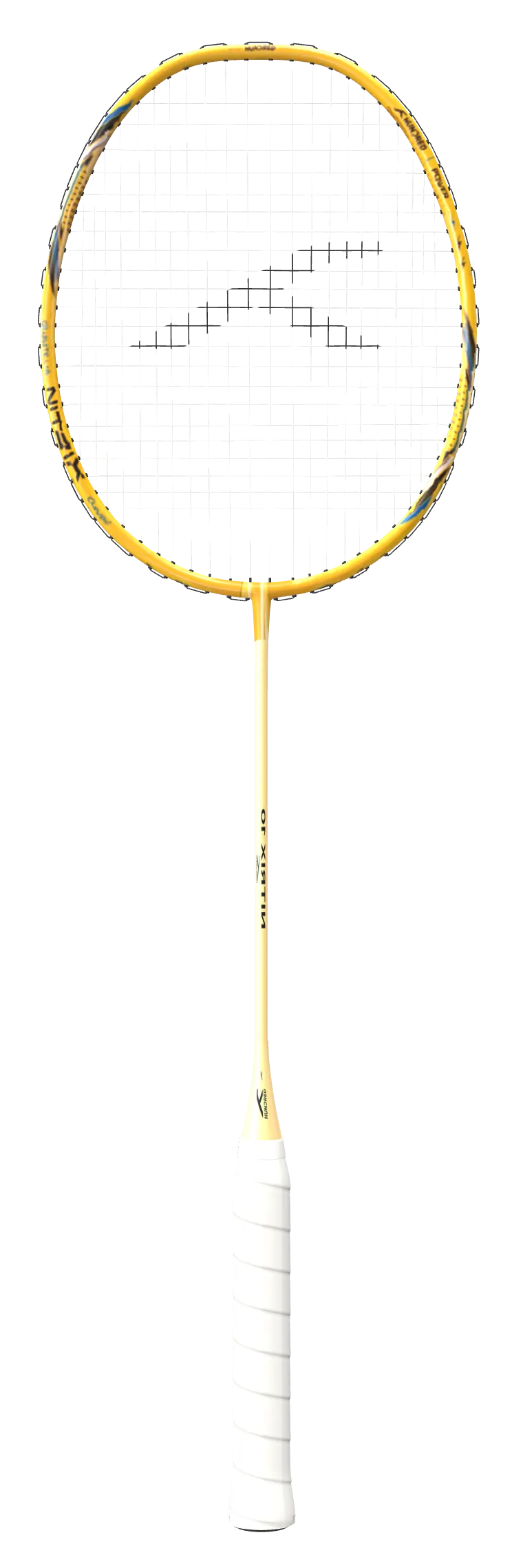 HUNDRED Nitrix 10 · Bumblebee 球拍