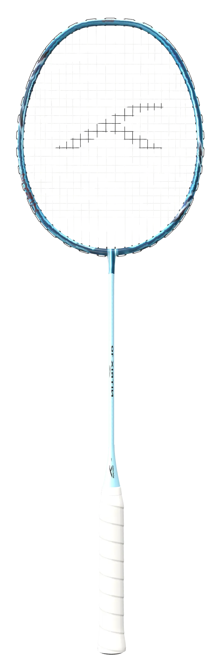 HUNDRED Nitrix 10 · Light Blue 球拍