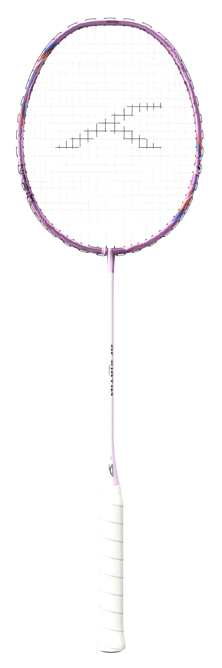 HUNDRED Nitrix 10 · Light Pink 球拍