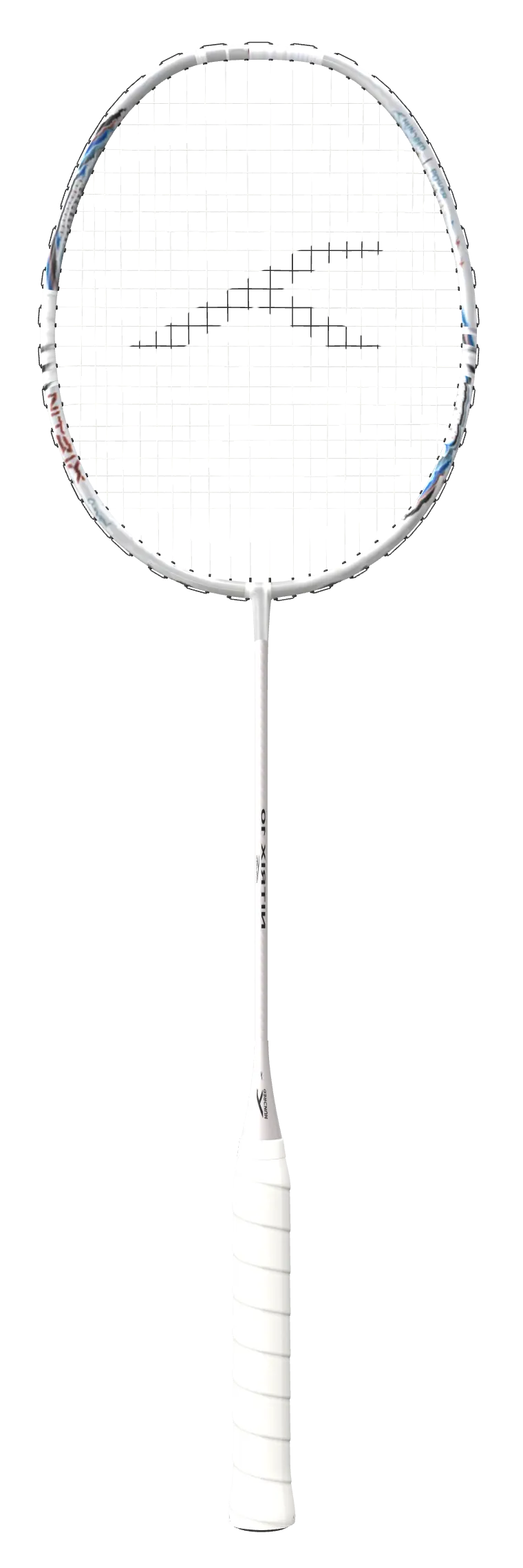 HUNDRED Nitrix 10 · Pearl White 球拍