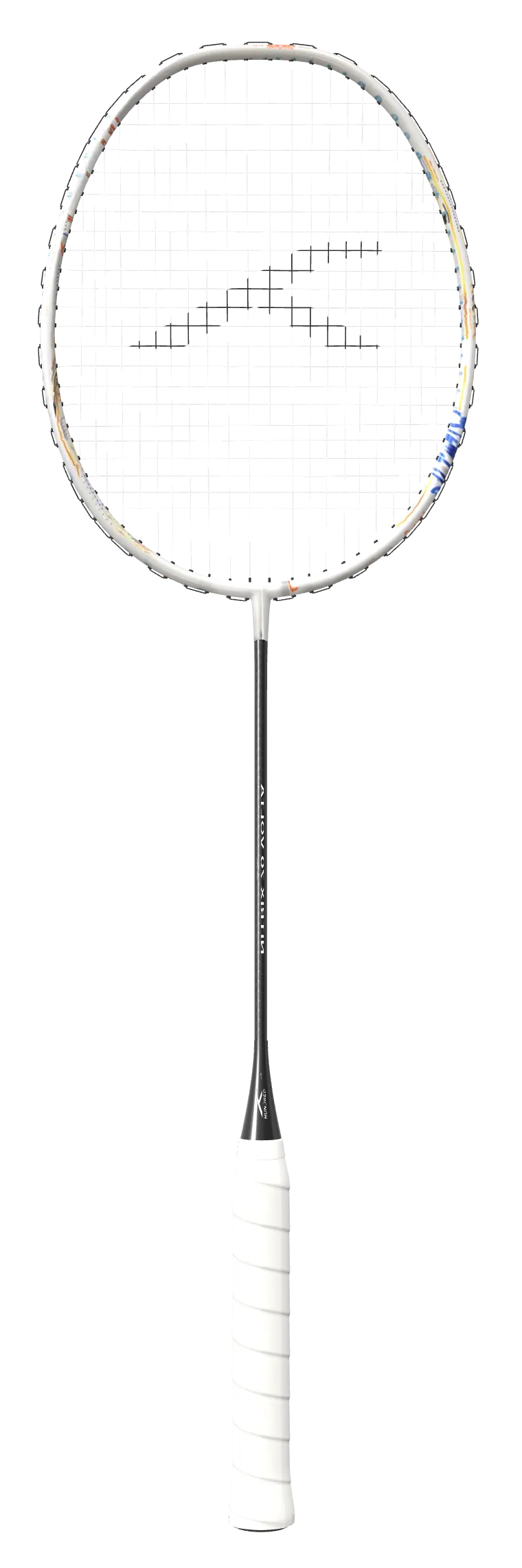 HUNDRED Nitrix 70 Volta · White/Copper 球拍