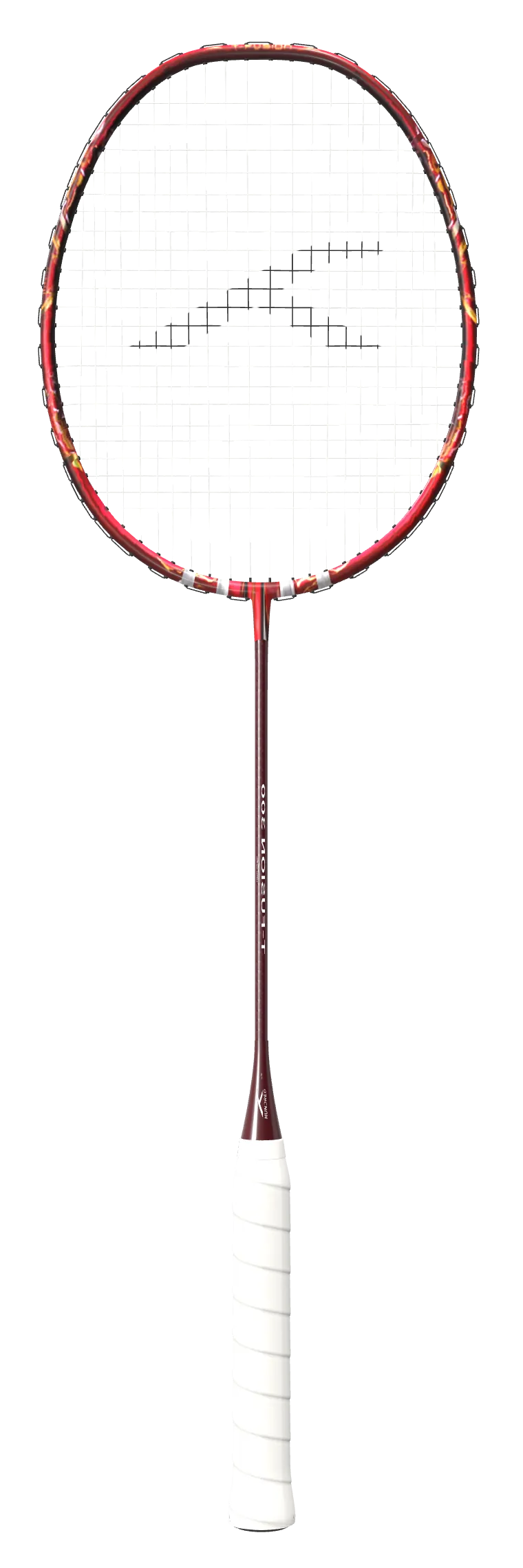 HUNDRED T-Fusion 300 · Red 球拍