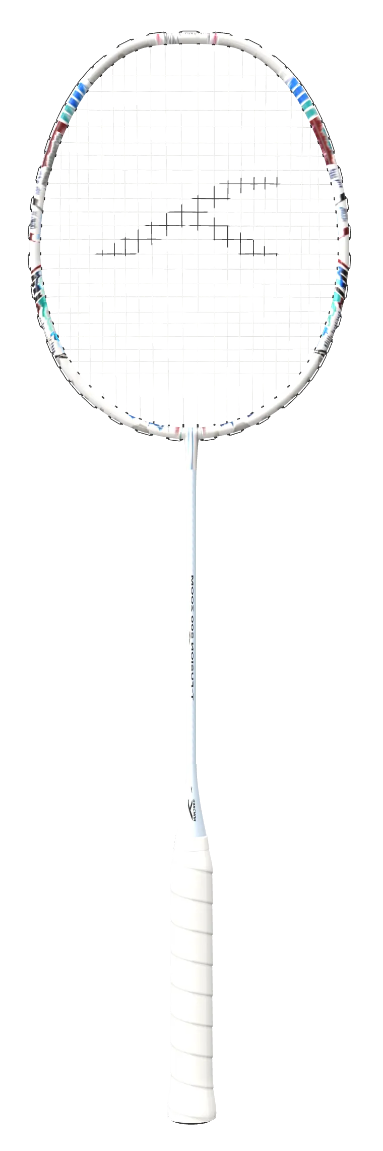 HUNDRED T-Fusion 500 Zoom · White 球拍