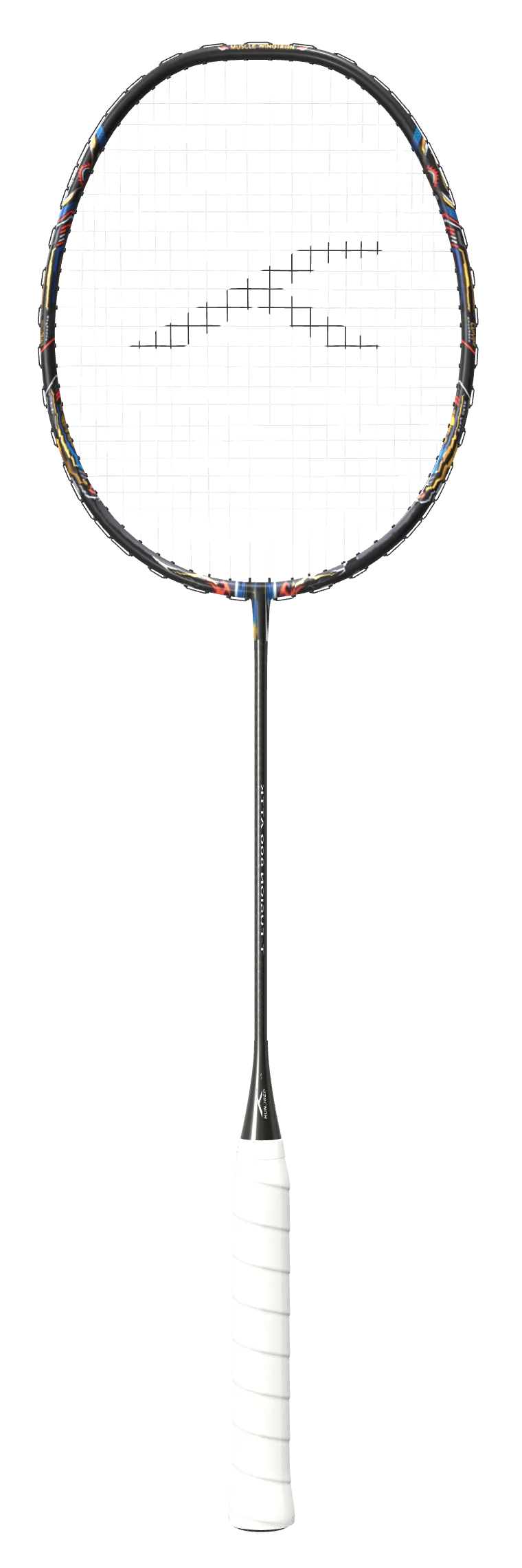 HUNDRED T-Fusion 800 ATTK · Black 球拍