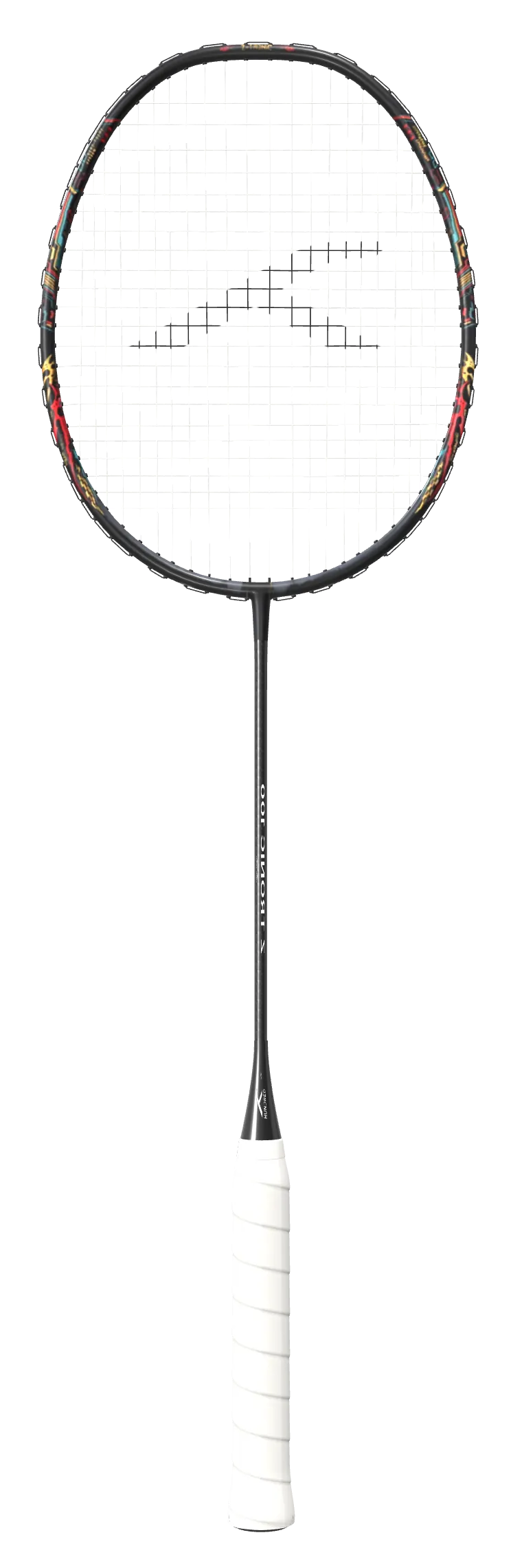 HUNDRED Z Tronic 100 · Black/White 球拍
