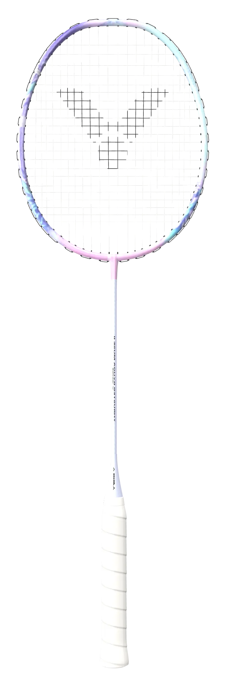 VICTOR 突击 Ryuga Muse II · Nightshade Purple 球拍