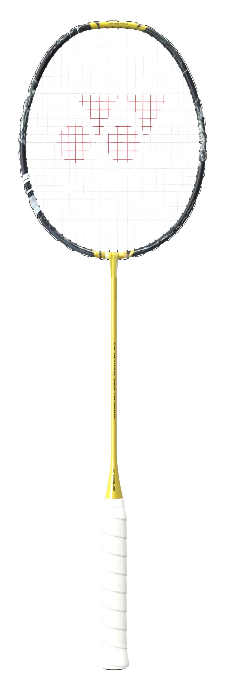 YONEX 疾光 1000 Play · Lightning Yellow 球拍