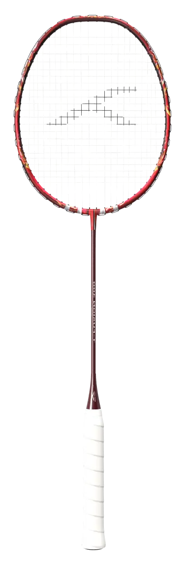 HUNDRED T-Fusion 300 · Red