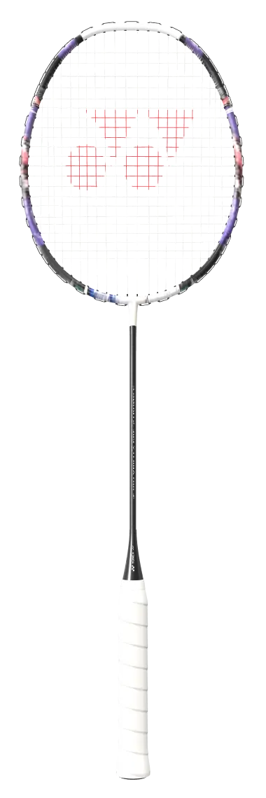 YONEX 疾光 001 Ability (Dark Purple) Pre-Strung Combo Set